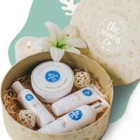 Flat 25% OFF on Mom-to-be Complete Care Gift Set