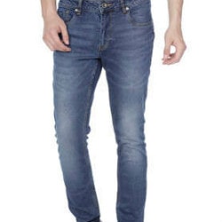 Shoppers Stop: Upto 50% OFF on Men's Denims Orders