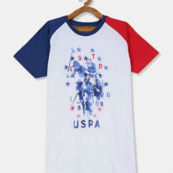 Shoppers Stop: Upto 40% OFF on Boys Wear (U.S. POLO ASSN.)