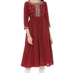 Shoppers Stop: Upto 50% OFF on Women's Indian Wear