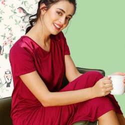 Zivame: Minimum 20% OFF on Night Wear Orders