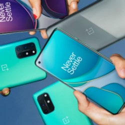 OnePlus IN: From ₹ 42,999 on OnePlus 8T Orders