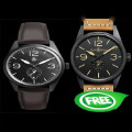 Get Free Watch with Orders over ₹ 1000
