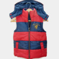 Get up to 50% discount with Selected Sleeveless Jackets Orders