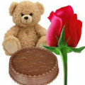 Pay from ₹ 599 on Propose Day Orders