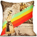 Get 61.5% off Neo Nawab Romance Raja Cushion Cover Orders