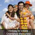 Get 7 Days of Holidays over the Next 25 Years!