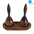 Get 50% off Unique Slanting Salt & Pepper Shaker Orders