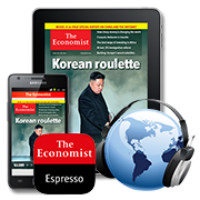 Get up to 70% off The Economist Subscriptions Orders