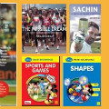 Get up to 20% off Books Merchandise Orders