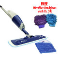 Get 44% off Euroclean I Glide - Spray Mop Orders