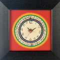 Get 50% off Warli Handpainted Clock Orders