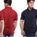 Get up to 94% off Lime Polo Pack of 2 T-Shirts Orders