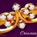 Get 25% off Crowning Glory Diamond Ring Orders