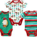 Get up to 30% off Baby Bodysuits & Rompers Orders