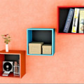 Get up to 63% off Wall Mounted Bookshelves Orders