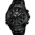 Get 50% off All Black Casio Edifice EF 535BK Orders