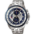 Get 70% off Men's Blue Dial Casio Edifice EF 558 Orders