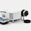 Get 40% off Xelectron UC 28 Led Cinema Projector Orders
