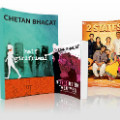 Get up to 40% off Chetan Bhagat's Collection Orders