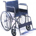 Get 35% off Folding Steel Wheelchair Orders