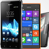 Get up to 83% off Smartphones Orders below ₹ 10,000