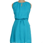 Limeroad: Upto 75% OFF on Delightful Azure Dresses