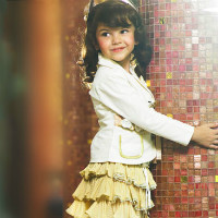 Get up to 50% off Kid's Dresses & Skirts Orders