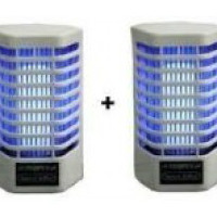 Get 83% off Set of 2 Shakti Electric Mosquito Killer Orders