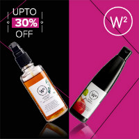 Get up to 30% off W2 Brands Orders