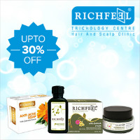 Get Flat 10% off Richfeel Orders