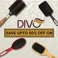 Get Flat 15% off Divo Orders