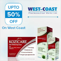 Get up to 35% off West Coast Orders