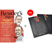 45% OFF on Reader's Digest Magazine Subscription Orders