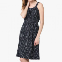 Get 50% off Dressvilla Poly Viscose Printed Bodycon Women's Dress Orders