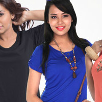 Get up to 70% off Women's Casual Clothing Orders