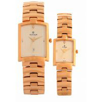 Get up to 50% off Titan Watches Orders