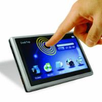 34% OFF on Ematic Em604Vidg 3-Inch Touch Screen 4 Gb Mp3 Video Player 