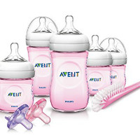 17% OFF on Philips Avent Bpa Free Natural Infant Starter Gift Set