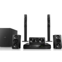 10% OFF on Philips Home Theatres HTD5550 Orders