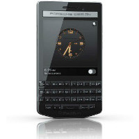 Get 17% off BlackBerry Porsche Design P9983 (Black) Orders