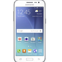 Get 10% off Samsung Galaxy J2 (White) Orders