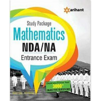 Get 40% off Study Package MATHEMATICS NDA & NA (National Defence Academy & Naval Academy) Entrance Exam (Paperback) Orders