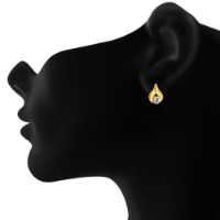 Get 16% off Mahi Gold Plated Fantasy Earrings with Crystals for Women Orders