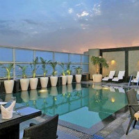 Get 47% off Stay for 2 in a Choice of Rooms with Meals at Country Inn & Suites By Carlson Gurgaon