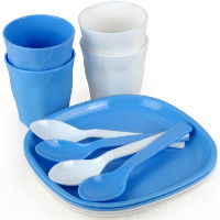 Get 62% off Amiraj Microwavable Lovely Picnic Set Orders
