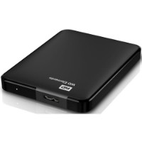 24% OFF on WD Elements 2TB Portable External Hard Drive (Black) Orders