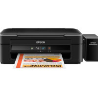 12% OFF on Epson L220 Inkjet Color Printer (Black) Orders