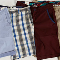 Get up to 60% off Men's Shorts Orders