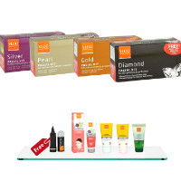 Get 14% off VLCC All In One Facial Kit Orders